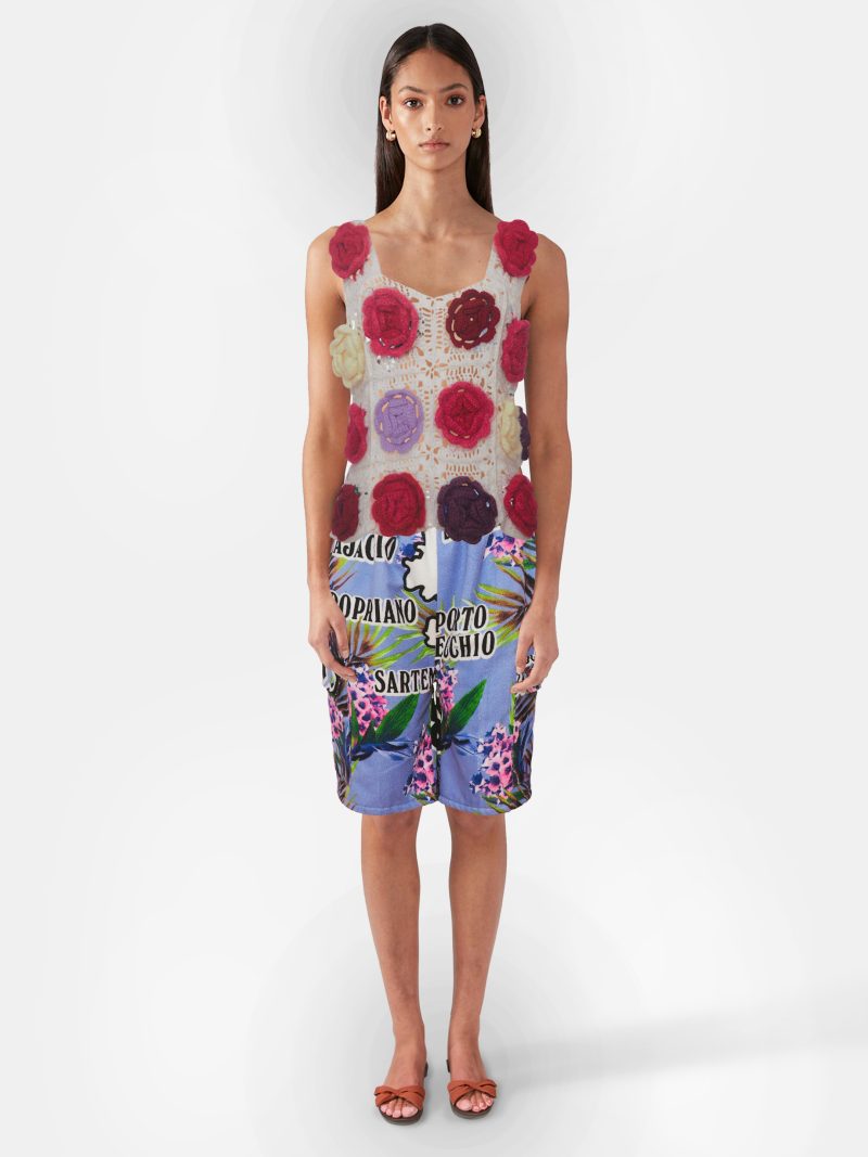 ASCO Sleeveless Top - Image 2