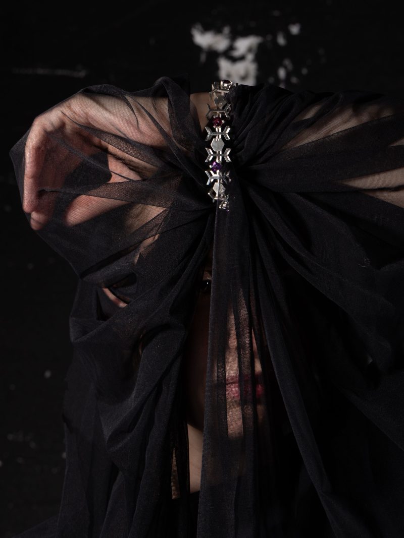 Label-X by Let’s Curate I MESSIER BRACELET - Image 6