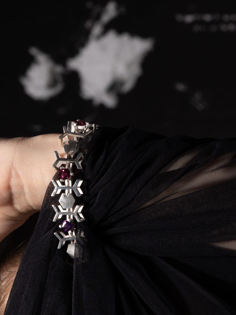 Label-X by Let’s Curate I MESSIER BRACELET - Image 5