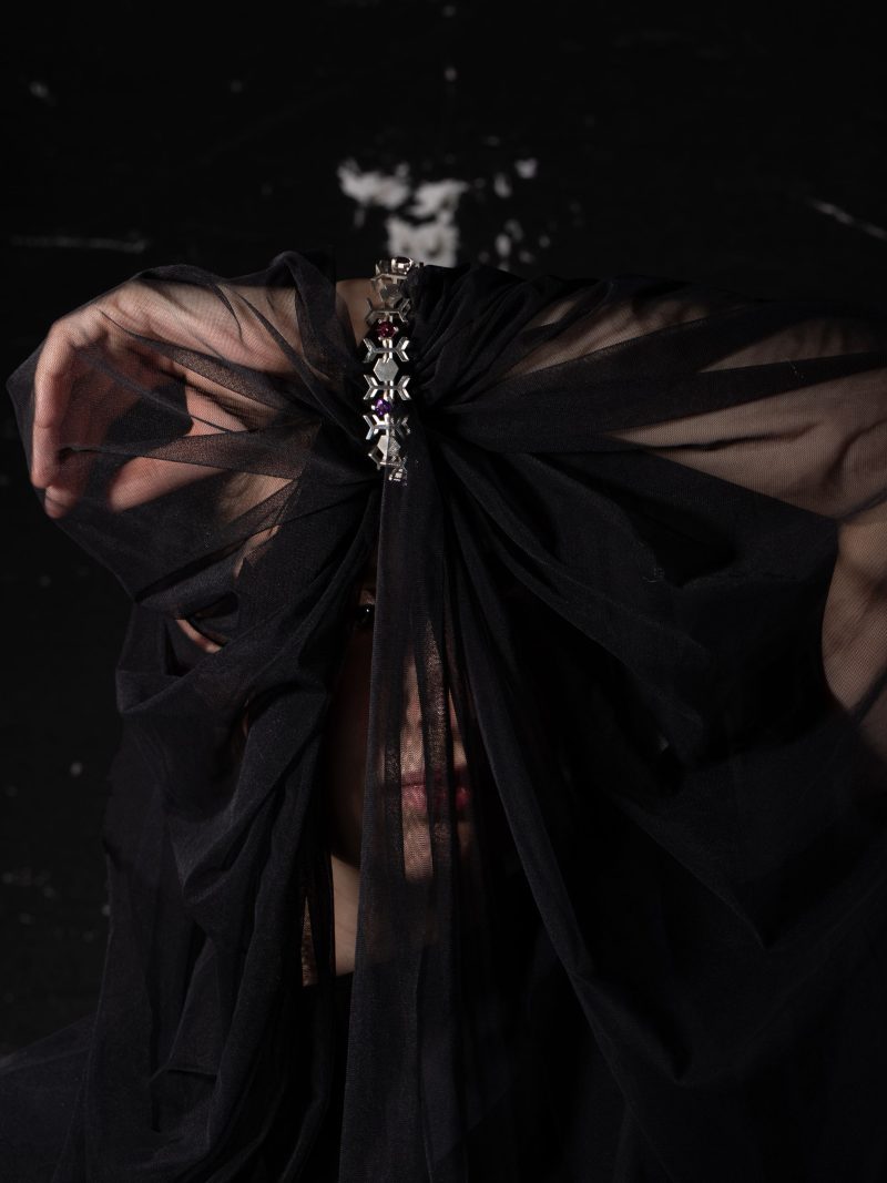 Label-X by Let’s Curate I MESSIER BRACELET - Image 4