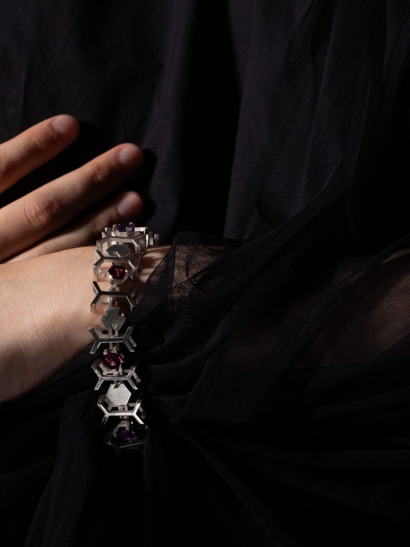 Label-X by Let’s Curate I MESSIER BRACELET - Image 2