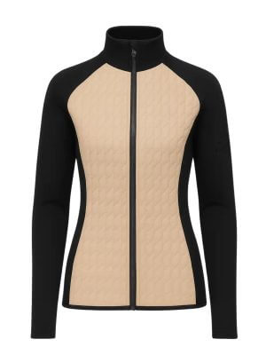 HORSE Spirit Sports Active Hybrid Jacket Beige/Black