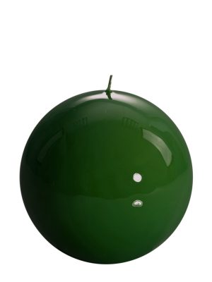 Meloria By Graziani Green 150 Mm Sphere Candle