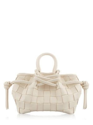 FUNDAO AVA Mini Weave In Ivory
