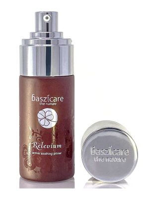 Baszicare RELEVIUM active soothing primer 40ML