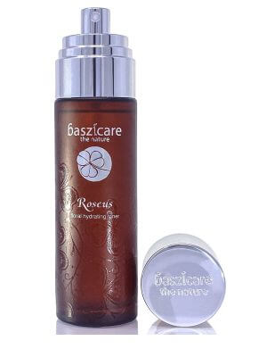 Baszicare ROSEUS floral hydrating toner 100ML
