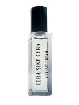 Cera Sine Cera Creamy Dream Oil Perfume Fragrance