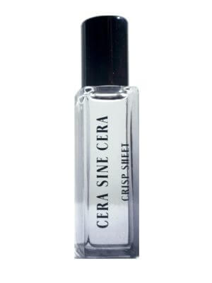 Cera Sine Cera Crisp Sheet Oil Perfume Fragrance