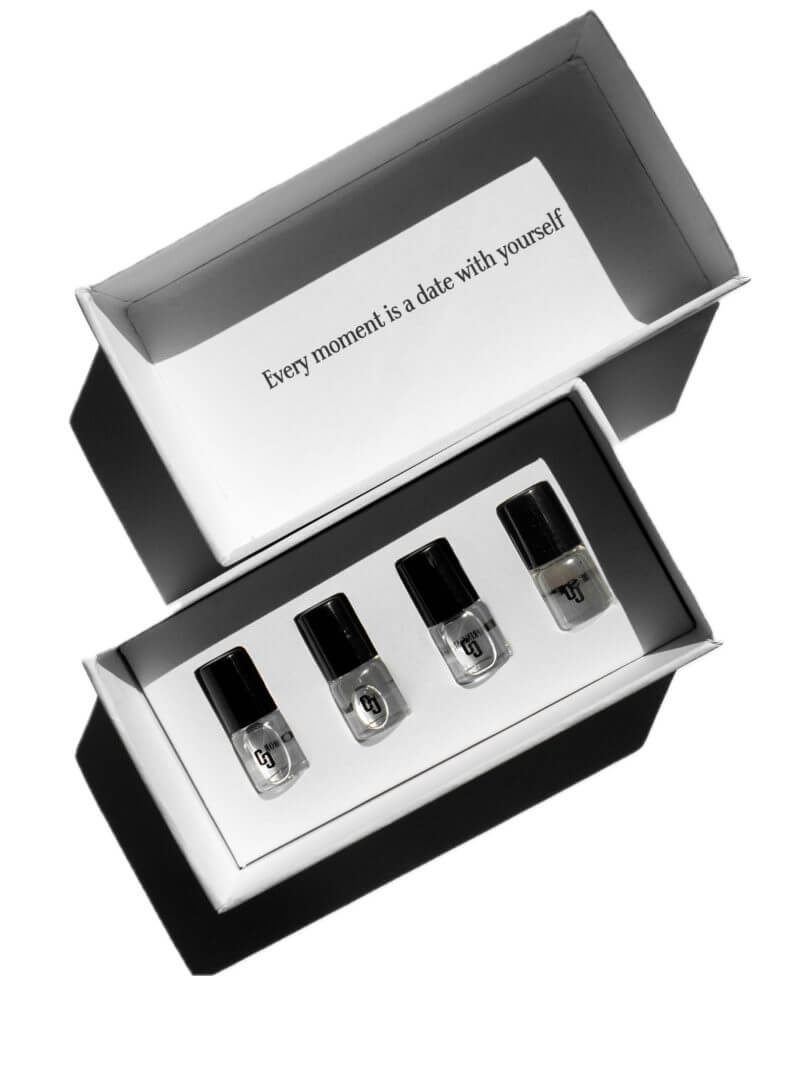 Cera Sine Cera Dreaming Sample Kit Oil Perfume Fragrance