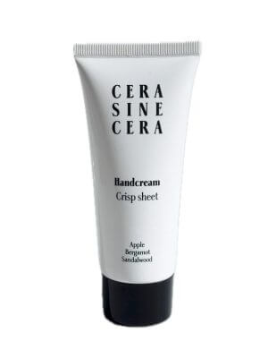 Cera Sine Cera Cream Aloe Vera Light Hand Dryness Moisturizer Skincare