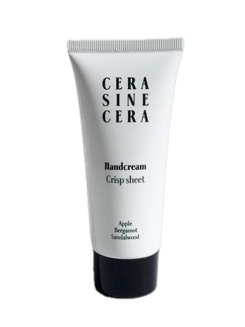 Cera Sine Cera Cream Aloe Vera Light Hand Dryness Moisturizer Skincare