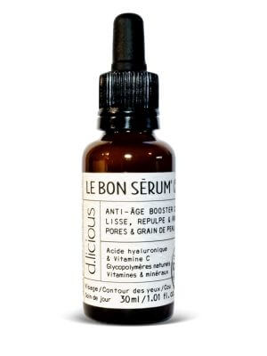 d.licious LE BON SÉRUM