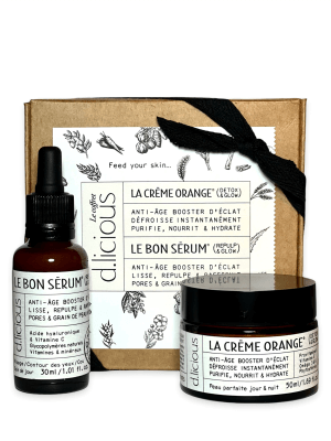 d.licious LE COFFRET
