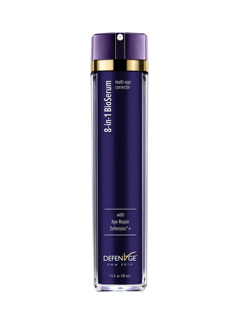 DefenAge Skincare 8-In-1 BioSerum