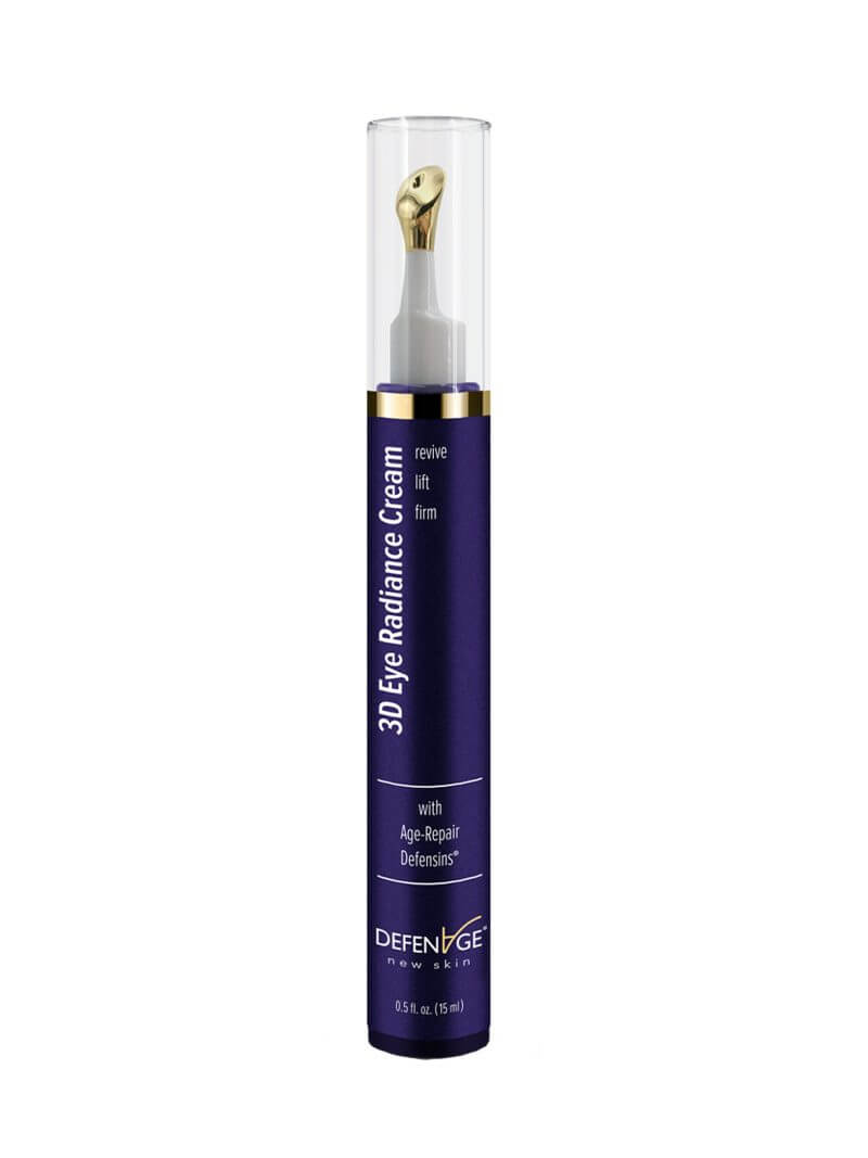 DefenAge Skincare 3D Eye Radiance ÇReam