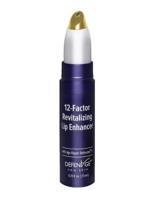 DefenAge Skincare 12-Factor Revitalizing Lip Enhancer
