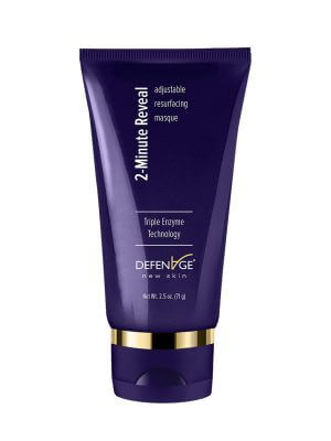 DefenAge Skincare 2-Minute Reveal Masque