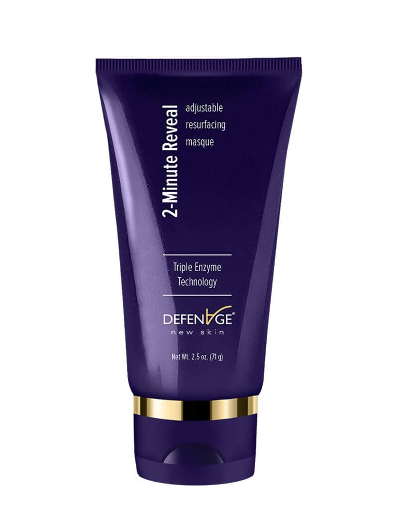 DefenAge Skincare 2-Minute Reveal Masque
