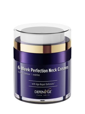 DefenAge Skincare 6-Week Perfection Neck Tightening Cream