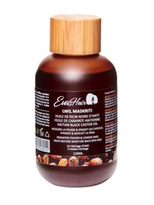 EvasHair Black Anti-Breakage Oil Haircare
