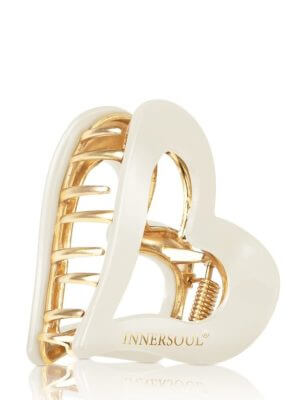 INNERSOUL Vanilla Cream Clip Hair