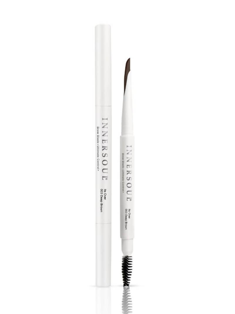 INNERSOUL Powder Eyebrow Blade Pencil Medium Brown
