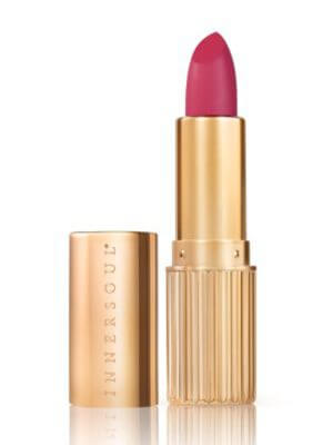 INNERSOUL Pink Lipstick Long-Wearing Full Matte Normal Stick Lip Makeup