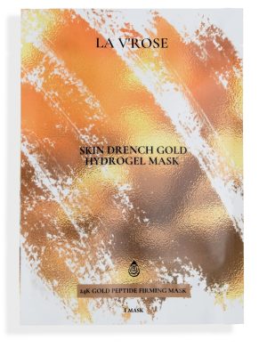 La V'rose Skincare Skin Drench Gold