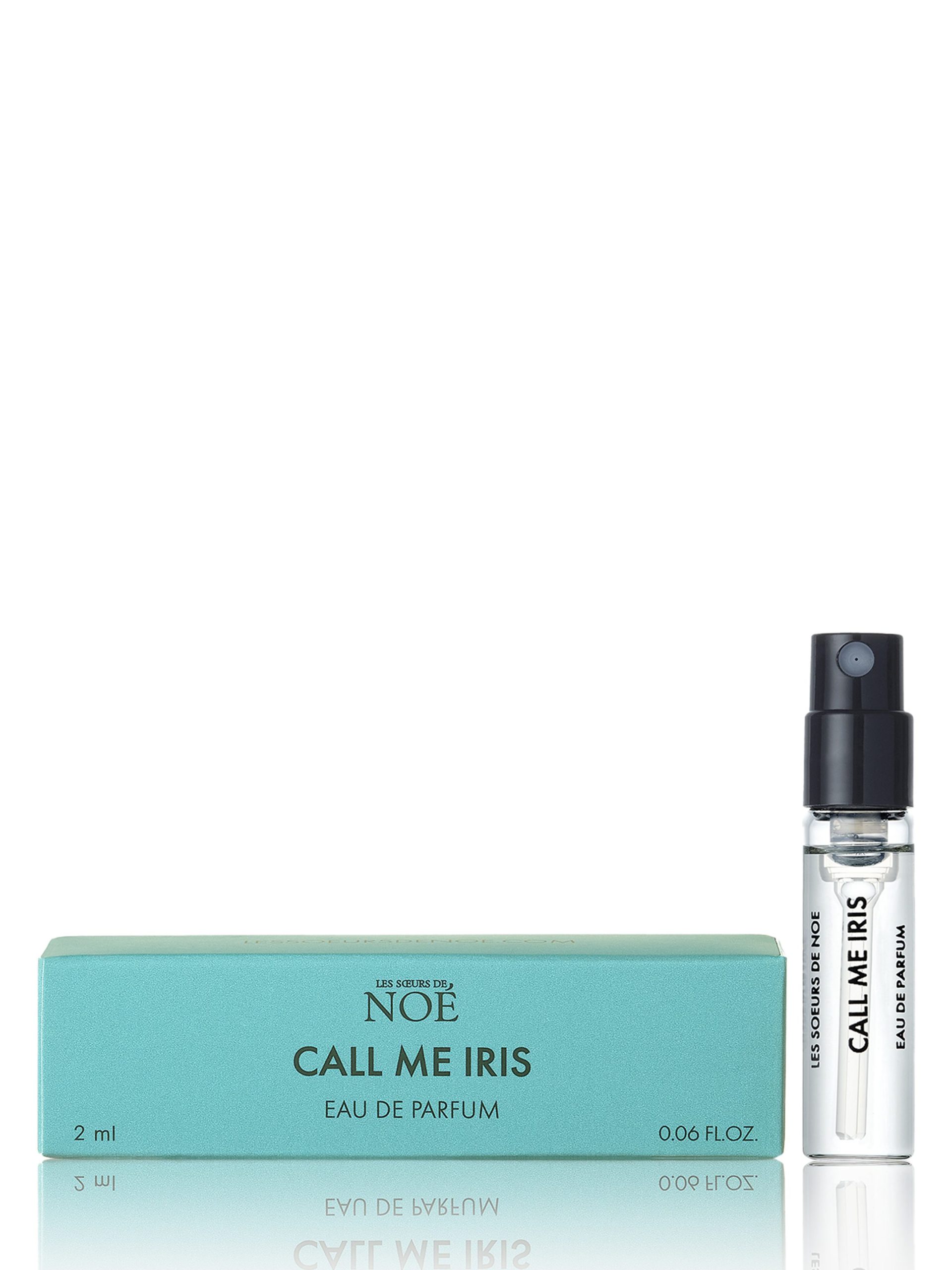 レスールドノエ コールミーアイリス 香水CALM ME IRIS Les Soeurs de NOE Call Me Iris – Flying Solo NYC