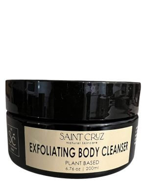 Saint Cruz Exfoliating Body Cleanser With Coffee Scrub