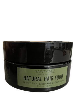 Saint Cruz Hair Food - All Natural & Plant-Based