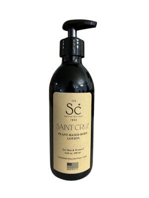 Saint Cruz Plant-Based Body Lotion