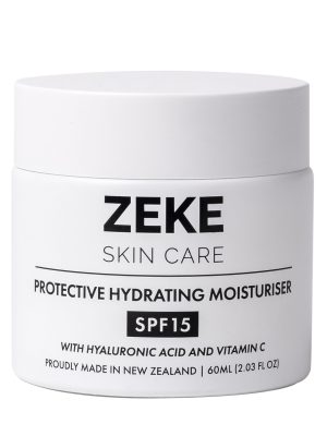 Zeke Skincare Moisturizer