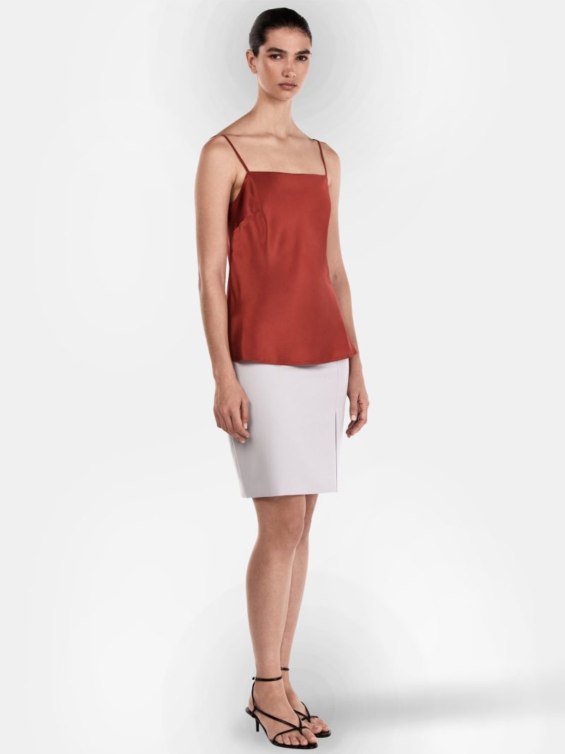 Me Esse Red Top - Image 2