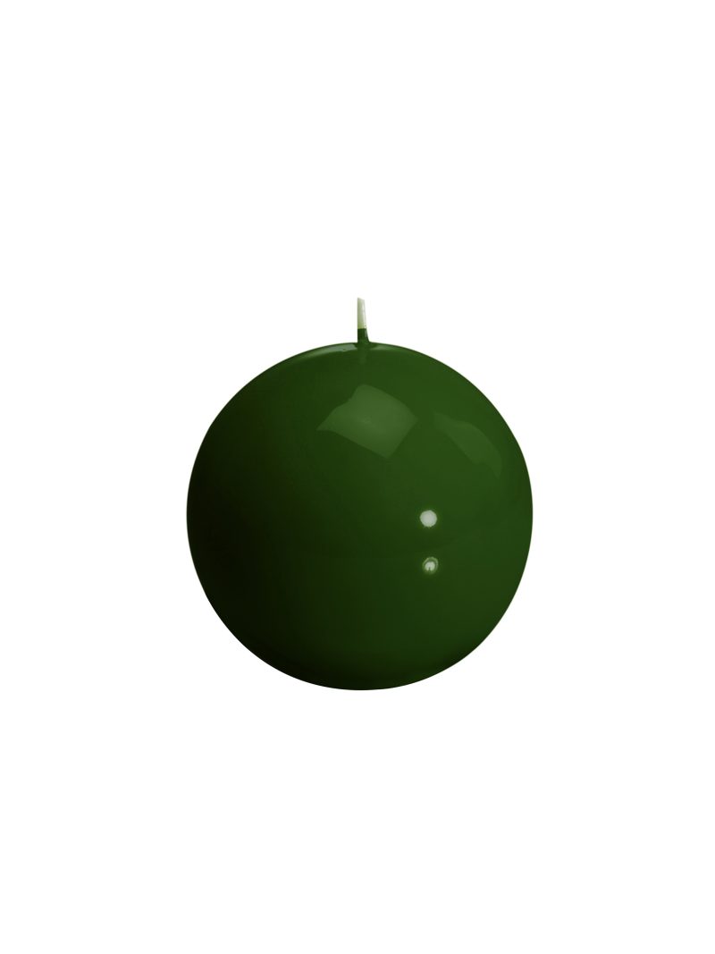 Meloria By Graziani Green 120 Sphere Candle