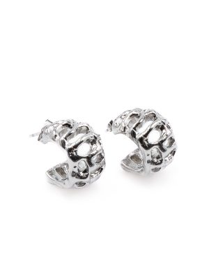 Martina Rozenberg Smira Jewelry Silver Earrings