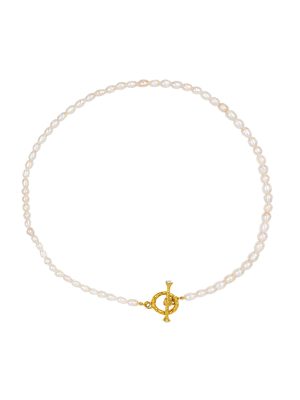 Martina Rozenberg Smira Jewelry Gold Bead