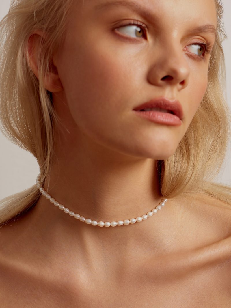 Martina Rozenberg Smira Jewelry Gold Bead - Image 3