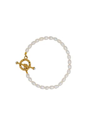 Martina Rozenberg Smira Jewelry Gold Bracelet