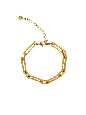 Martina Rozenberg Smira Jewelry Gold Bracelet