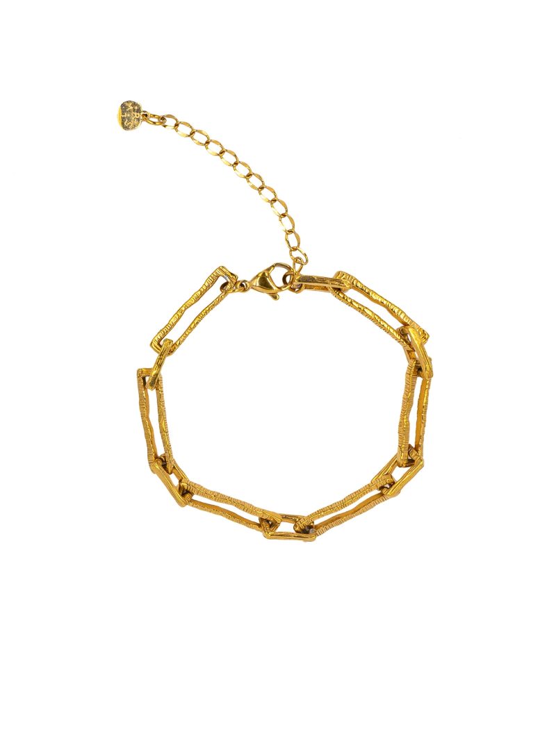 Martina Rozenberg Smira Jewelry Gold Bracelet