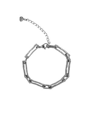 Martina Rozenberg Smira Jewelry Silver Bracelet