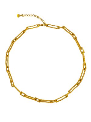 Martina Rozenberg Smira Jewelry Gold Necklace