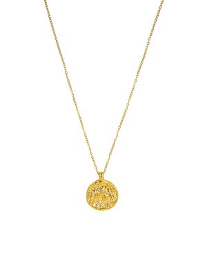 Martina Rozenberg Smira Jewelry Gold Pendant