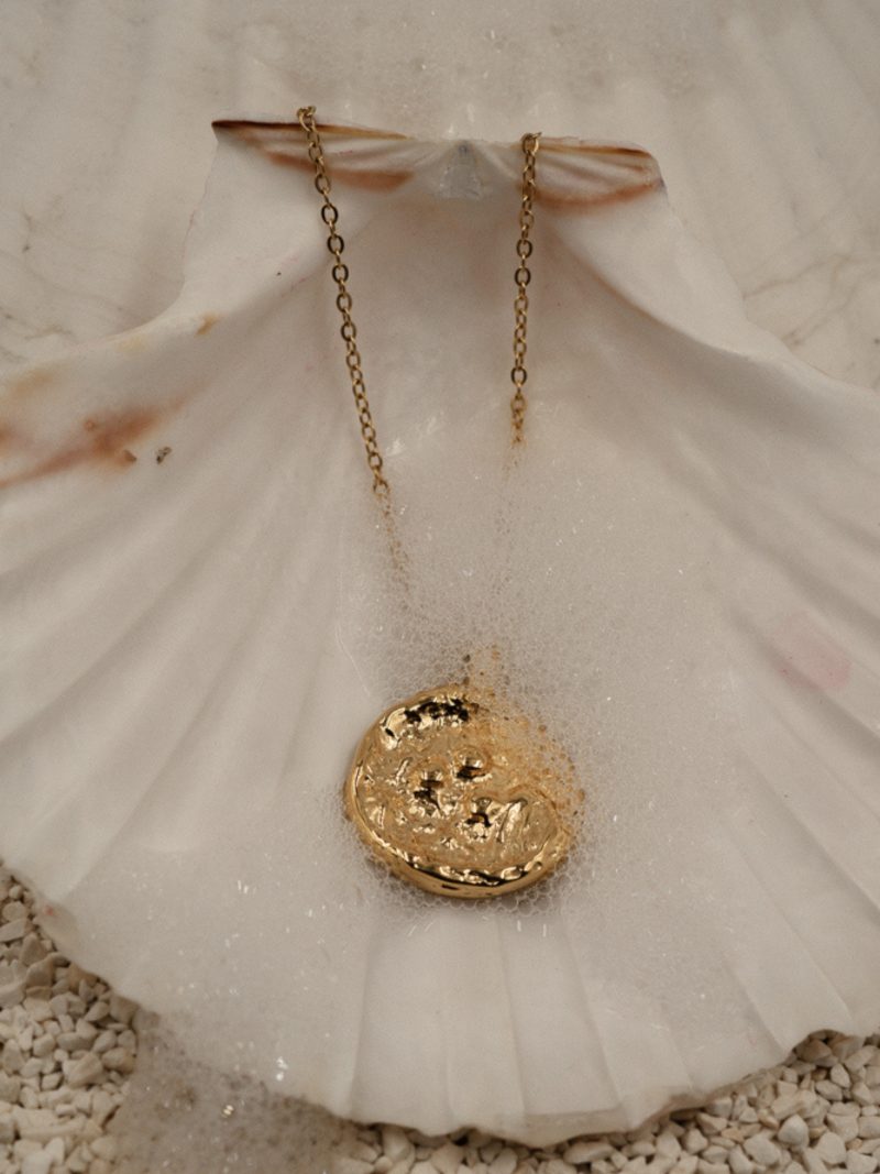 Martina Rozenberg Smira Jewelry Silver Pendant - Image 3