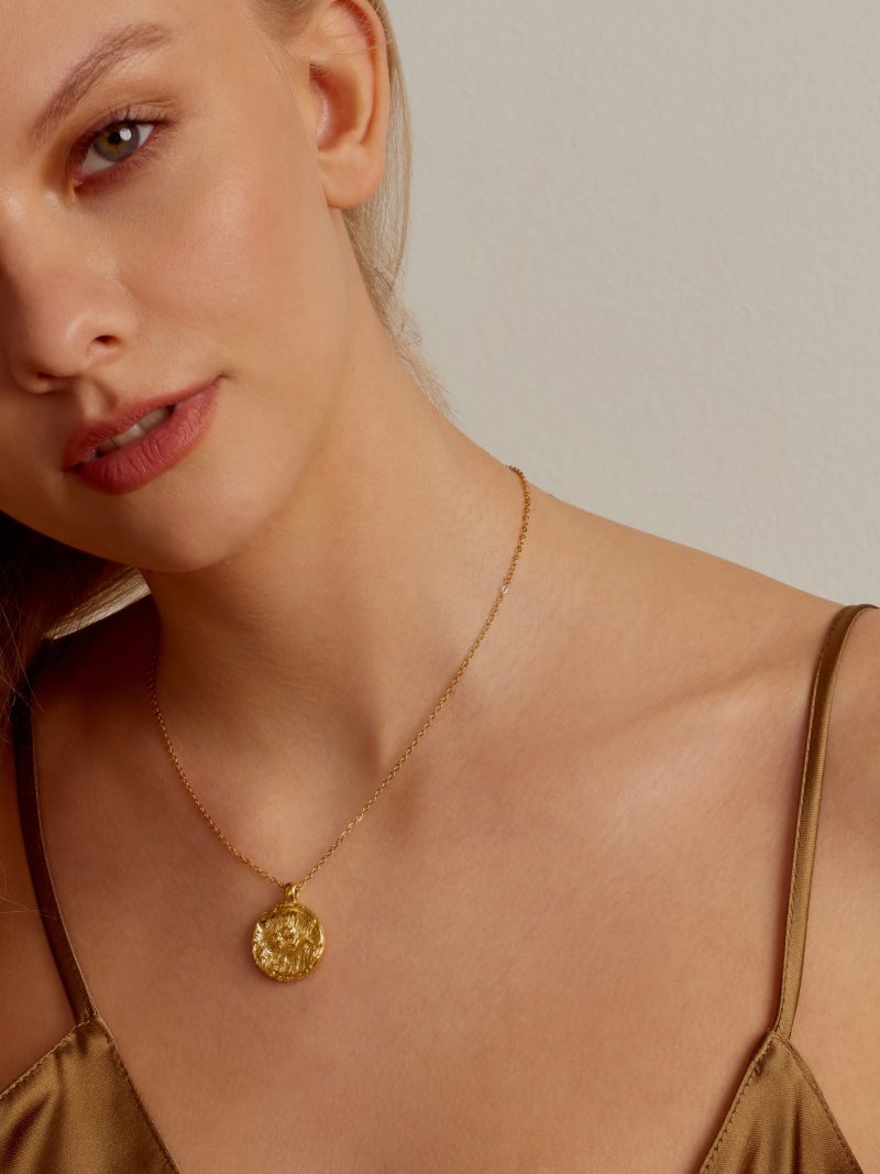 Martina Rozenberg Smira Jewelry Silver Pendant - Image 2