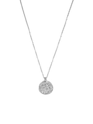 Martina Rozenberg Smira Jewelry Silver Pendant