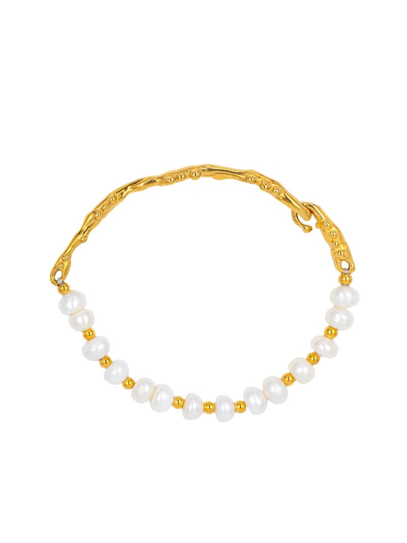 Martina Rozenberg Smira Jewelry Gold Bracelet