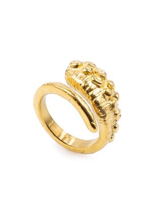 Martina Rozenberg Smira Jewelry Gold Ring