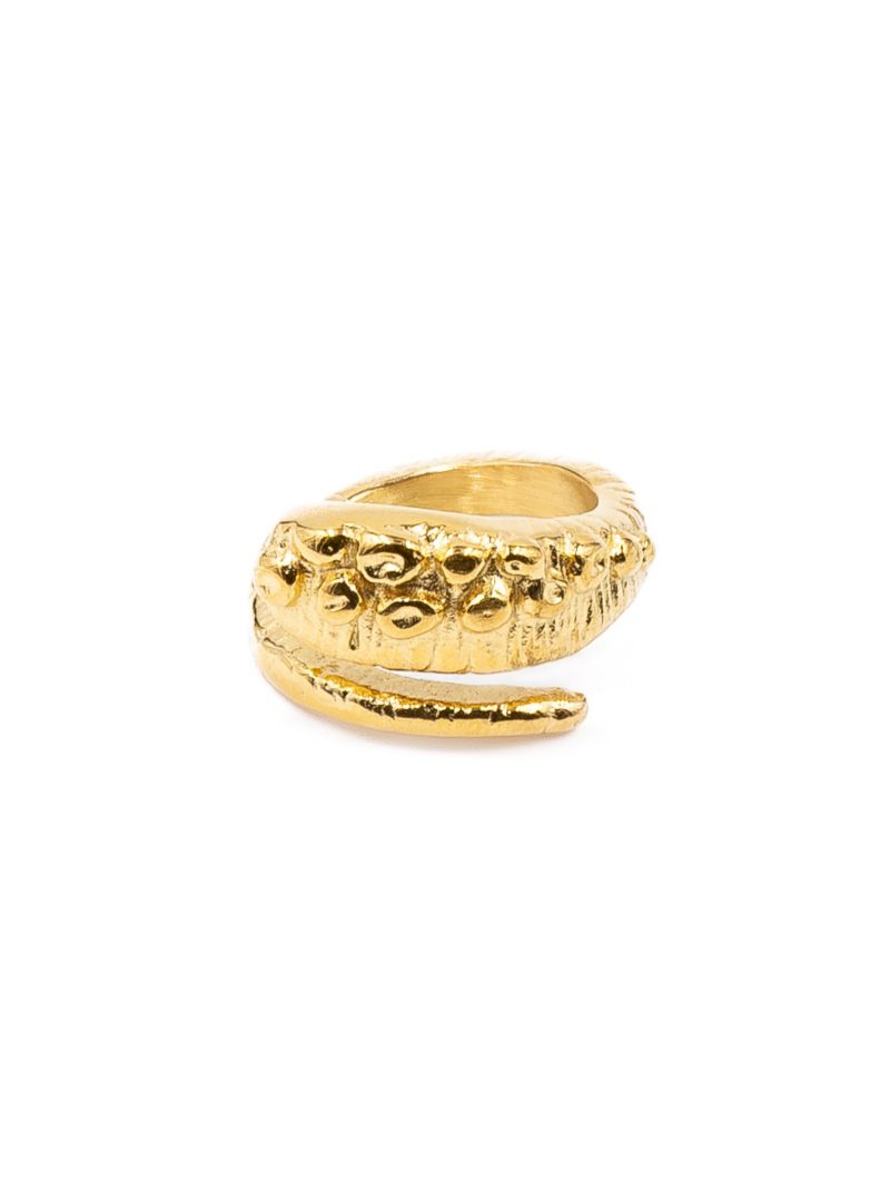 Martina Rozenberg Smira Jewelry Gold Ring - Image 2